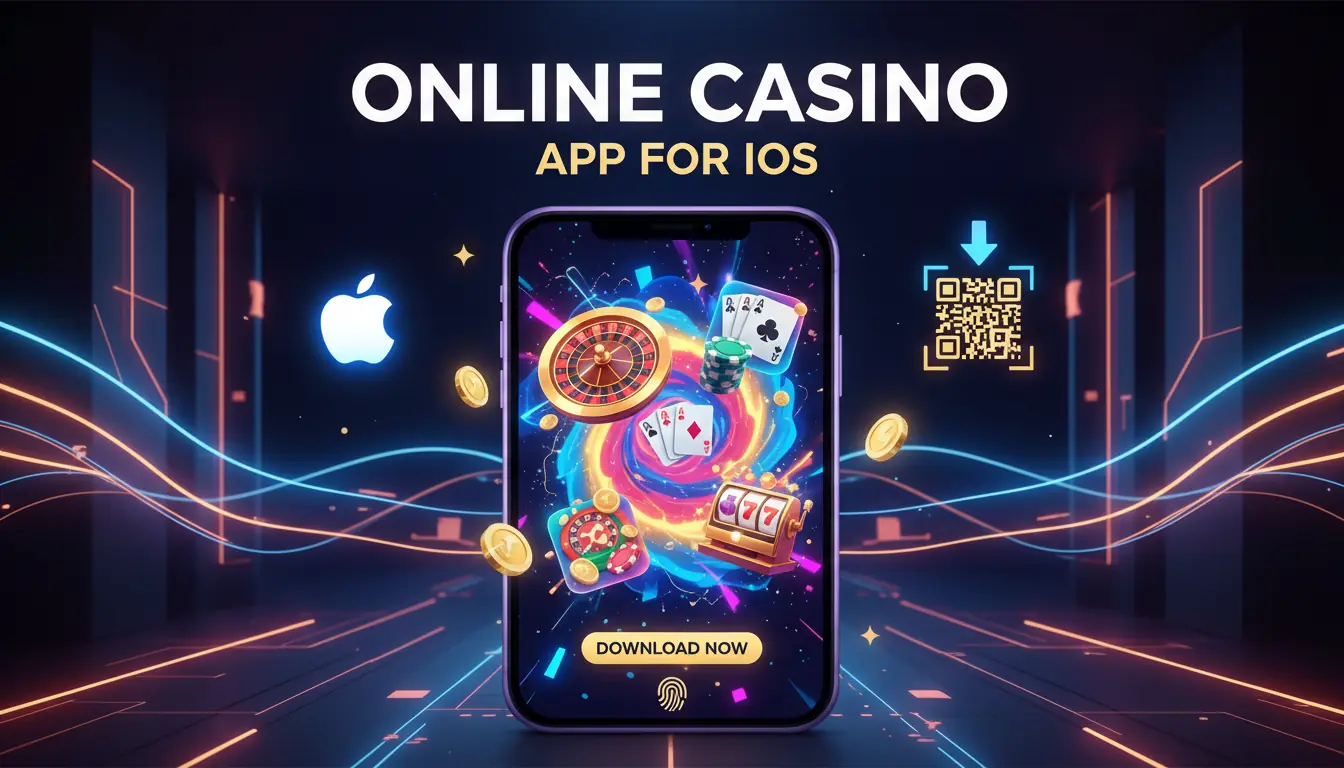 Revolution casino iOS App