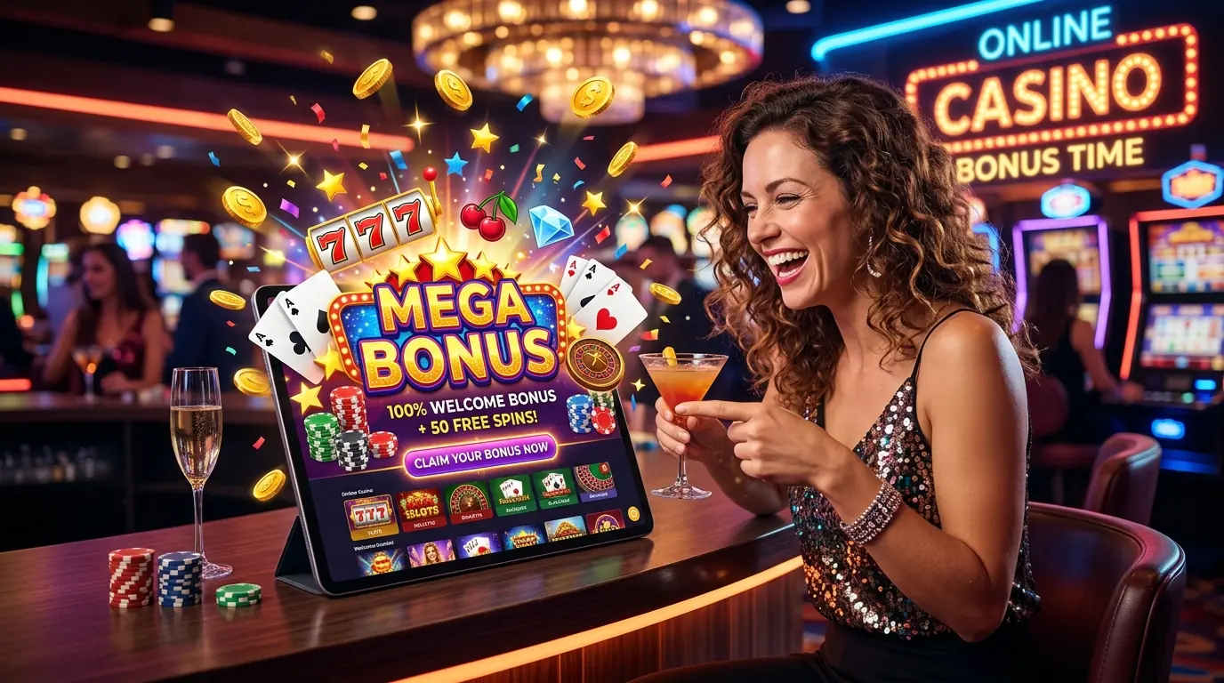 Revolution casino Bonus