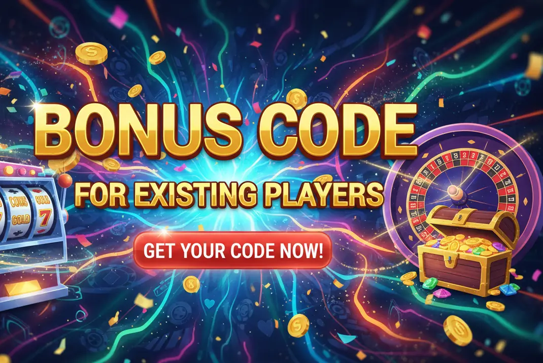 Bonuscode für Bestandskunden Revolution casino