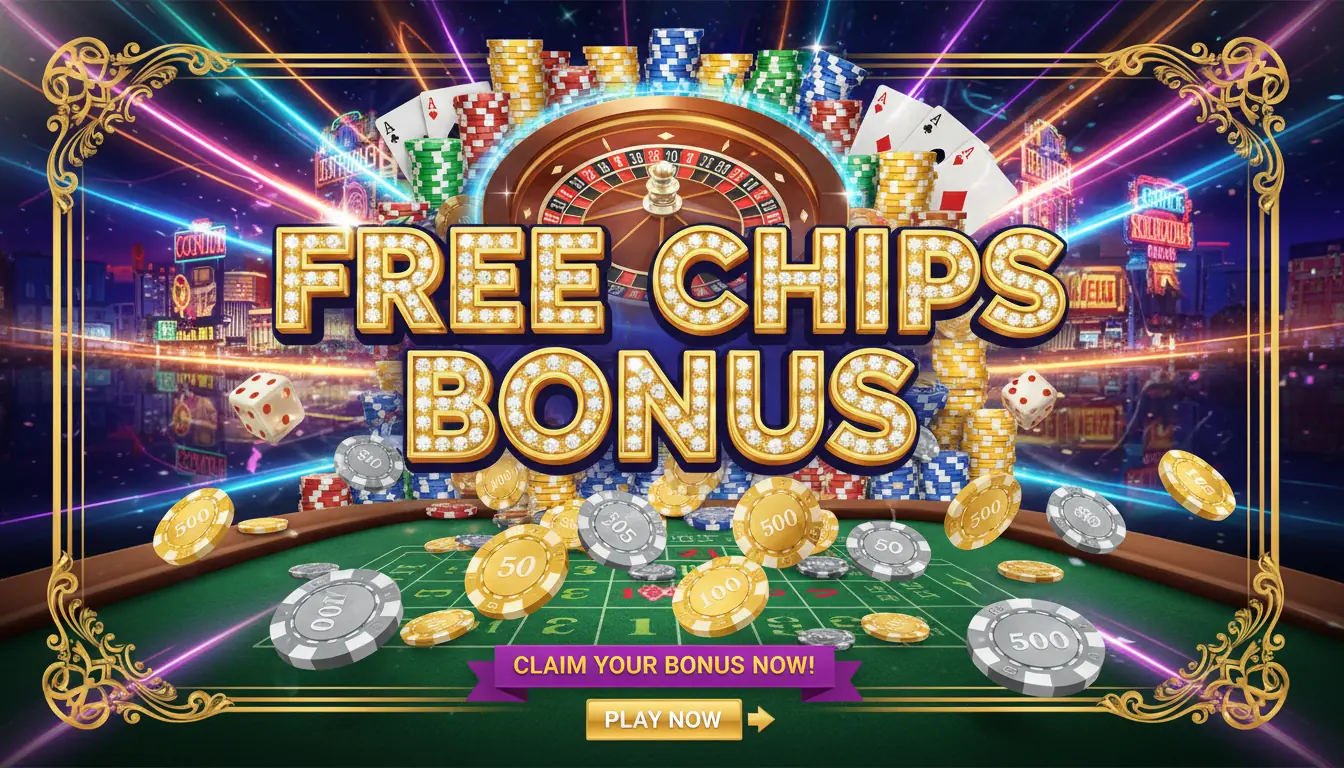 Revolution casino Gratis Chips