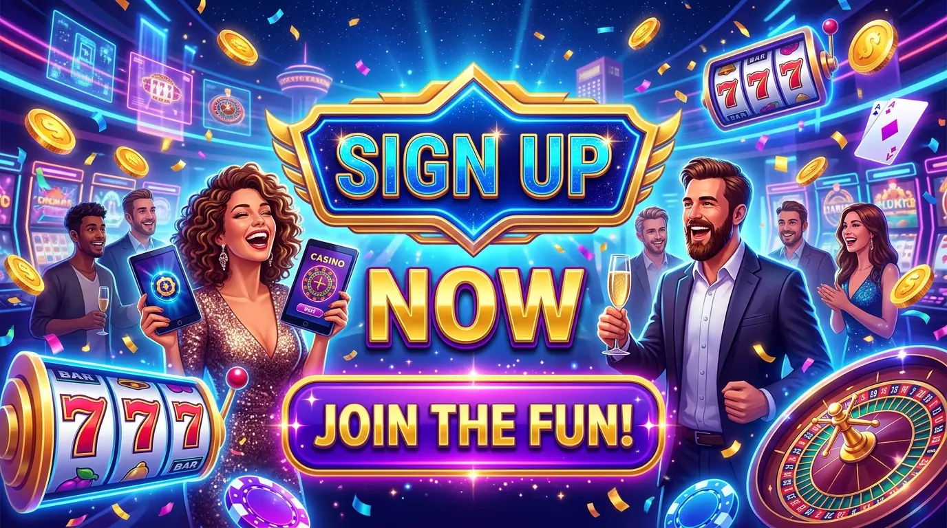 Sign Up Revolution casino
