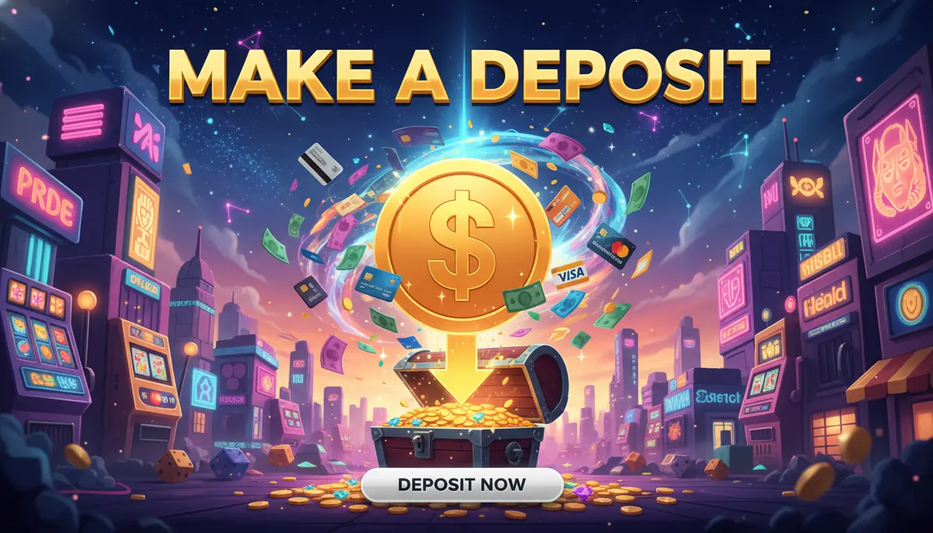 Geld einzahlen Revolution casino