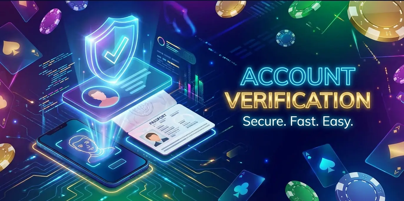 Revolution casino Verifizierung