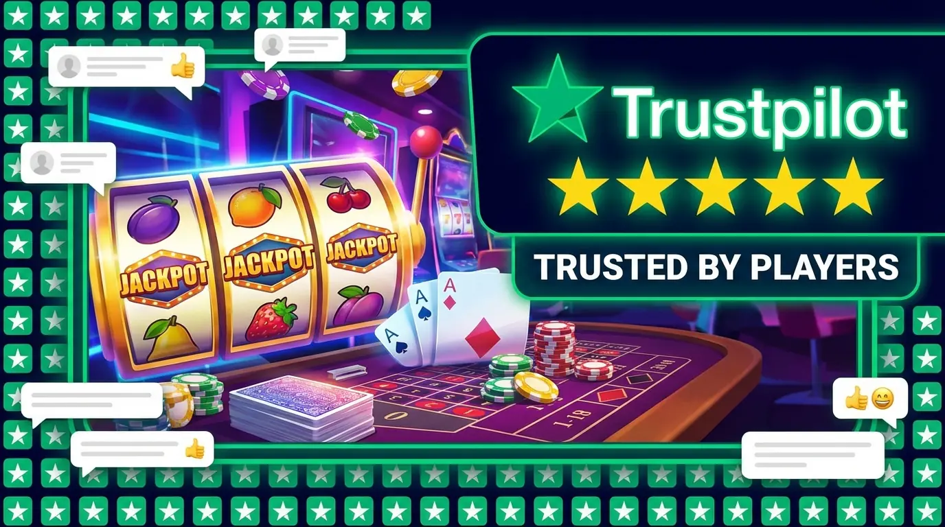 Revolution casino Trustpilot
