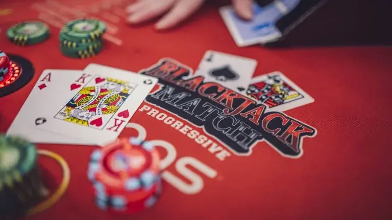 Revolution casino Blackjack
