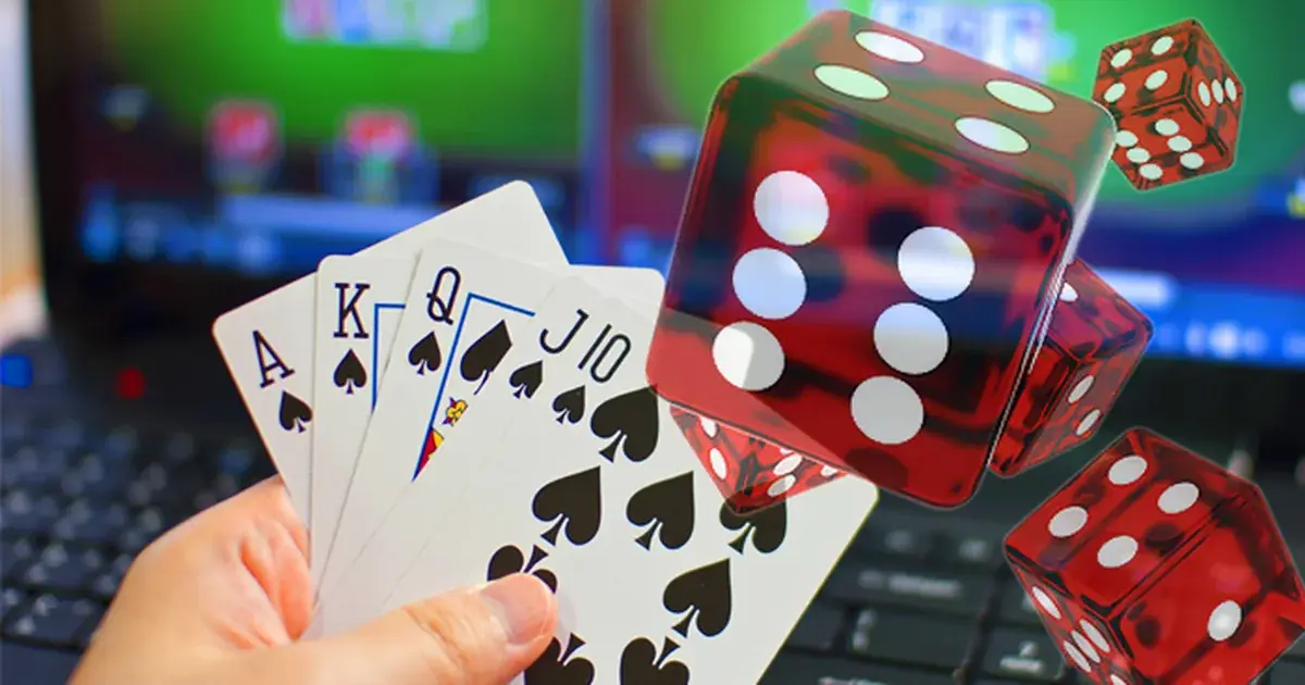 Poker bei Revolution casino
