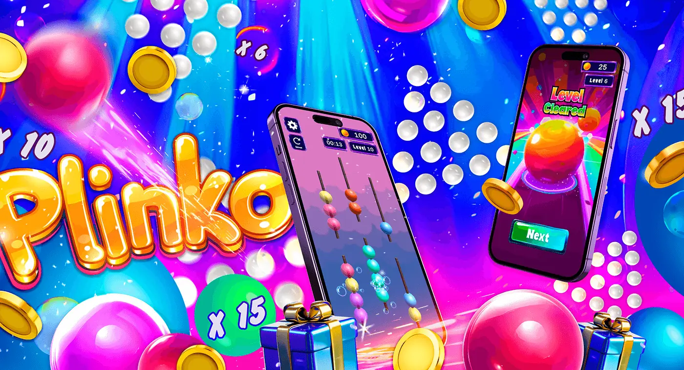 Plinko Revolution casino